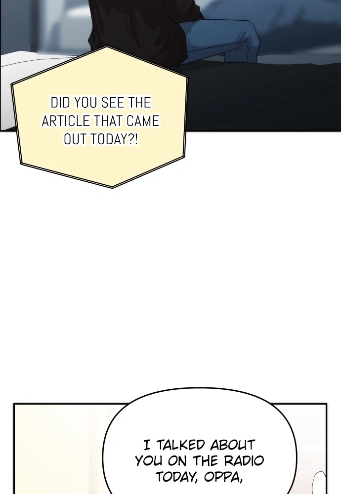 One Day, I Suddenly Got a Crush Chapter 46 page 91 - 
