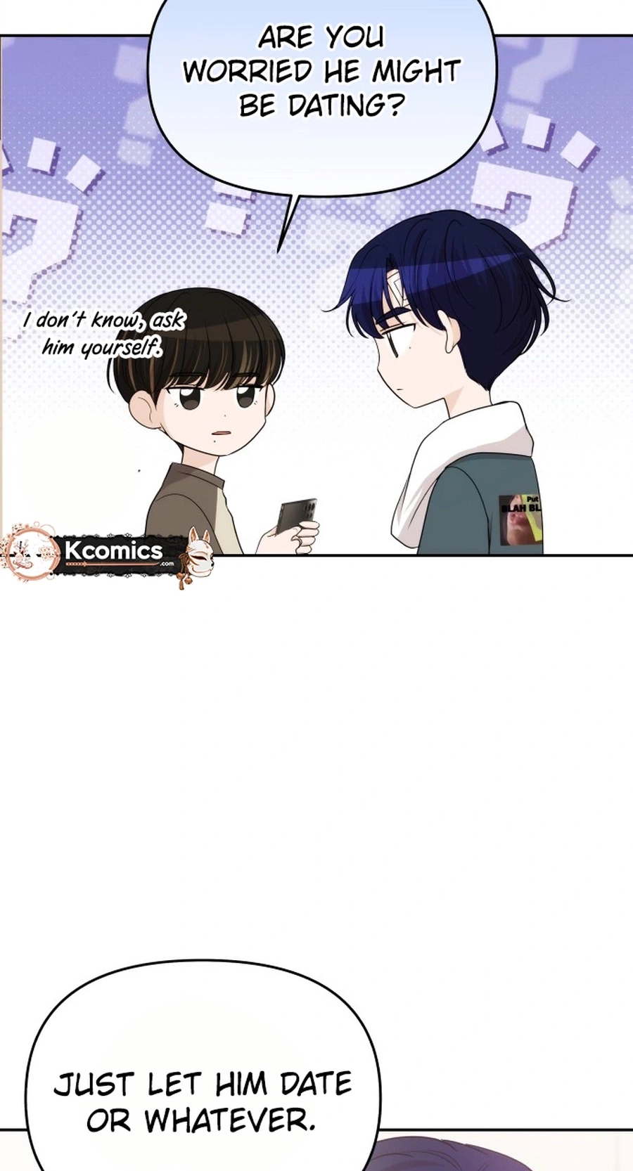 One Day, I Suddenly Got a Crush Chapter 47 page 13 - 