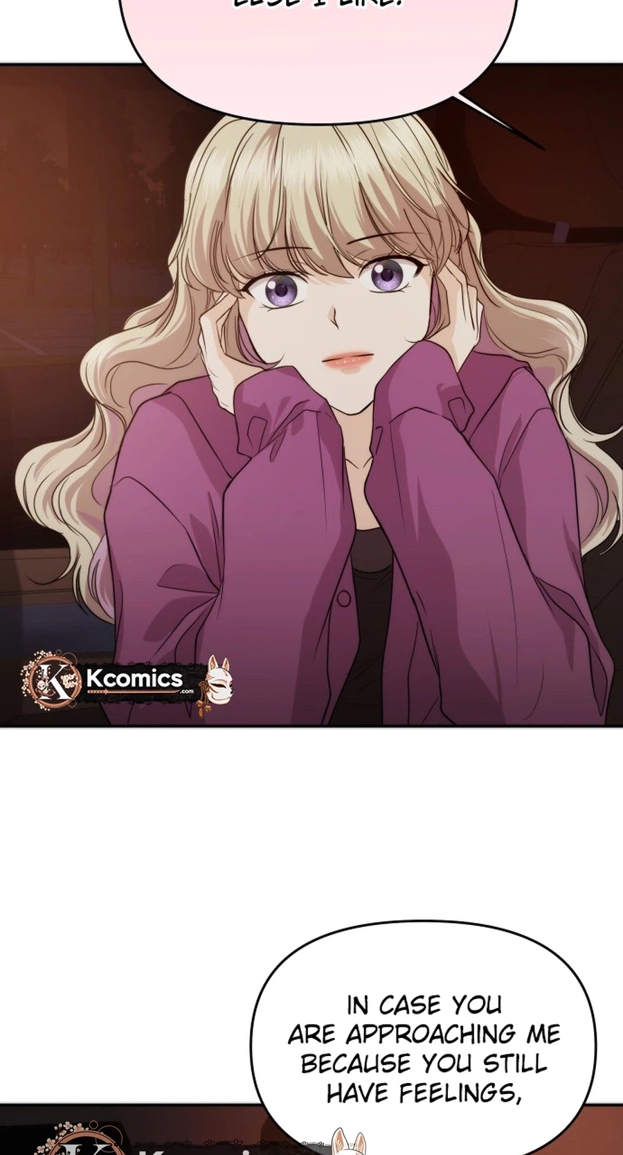 One Day, I Suddenly Got a Crush Chapter 47 page 23 - 