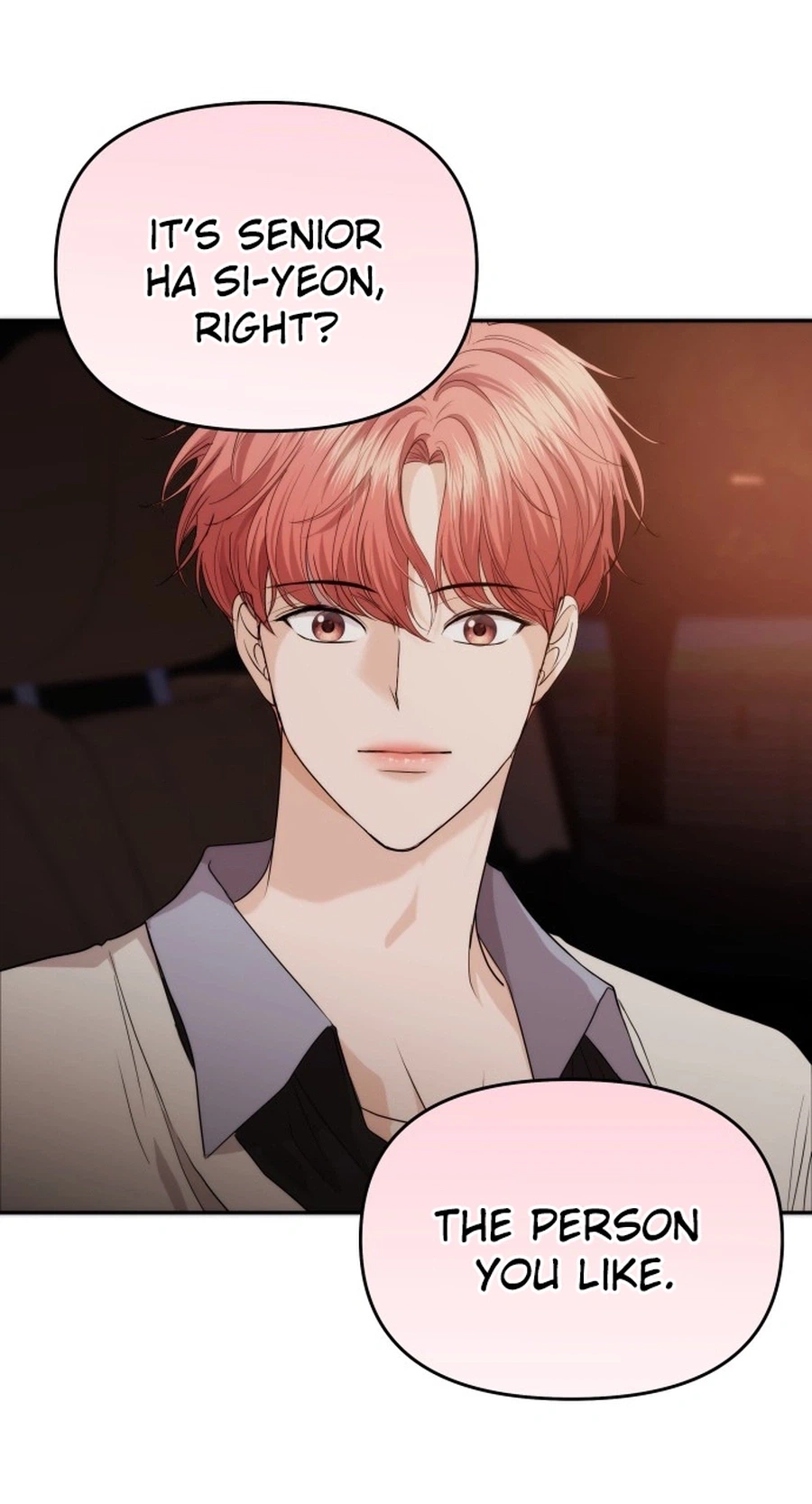 One Day, I Suddenly Got a Crush Chapter 47 page 27 - 
