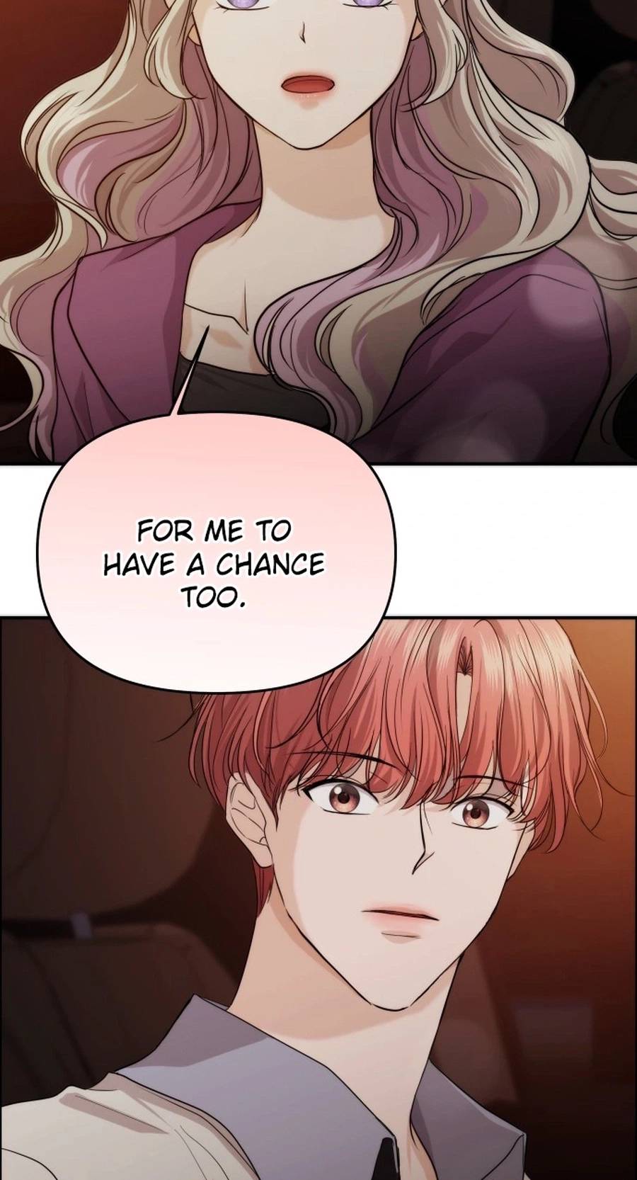 One Day, I Suddenly Got a Crush Chapter 47 page 37 - 
