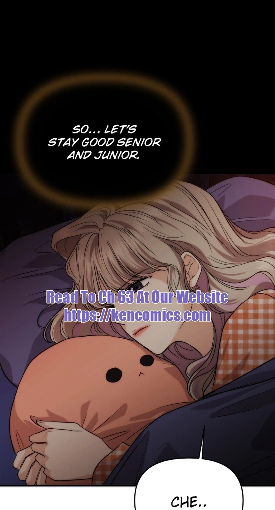One Day, I Suddenly Got a Crush Chapter 47 page 46 - 
