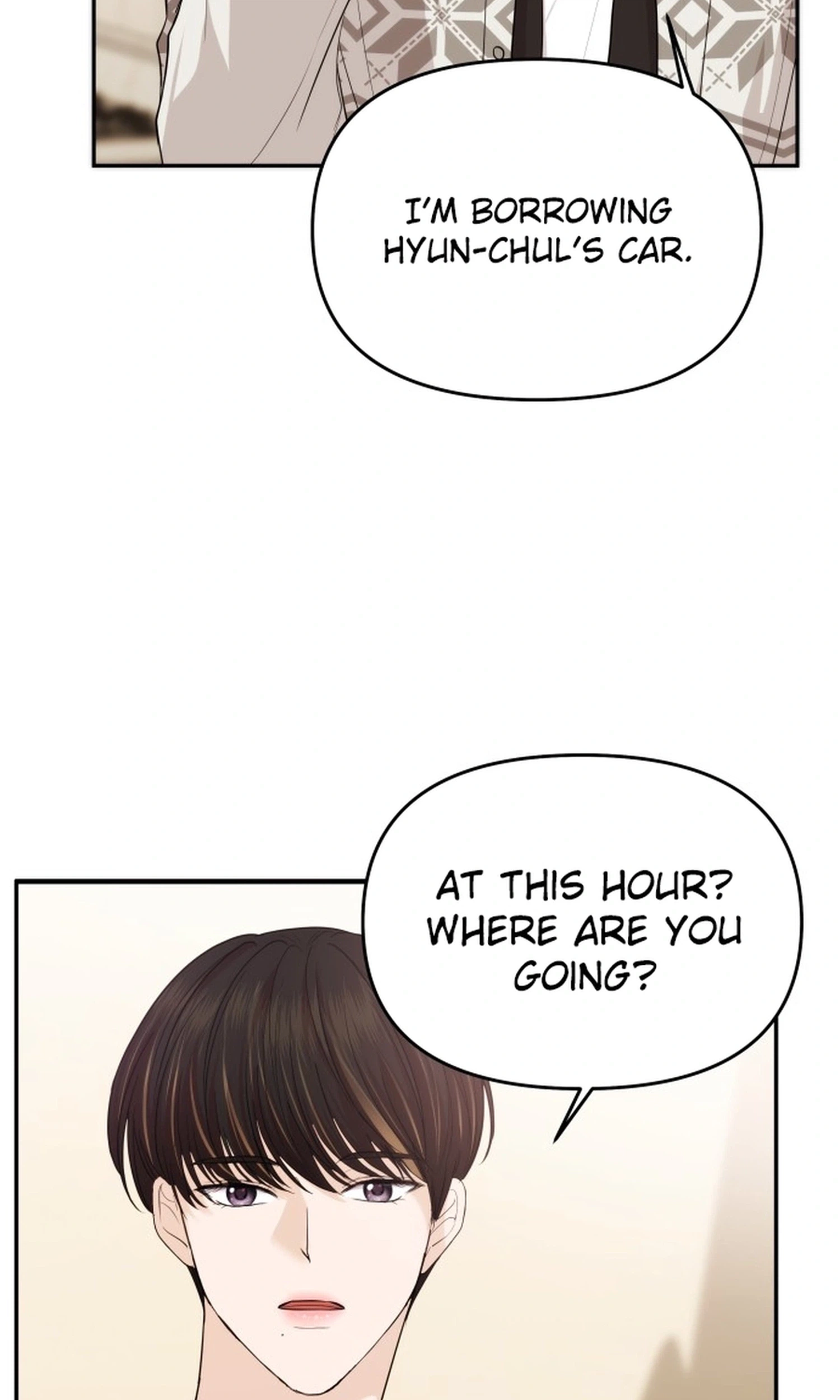 One Day, I Suddenly Got a Crush Chapter 47 page 6 - 