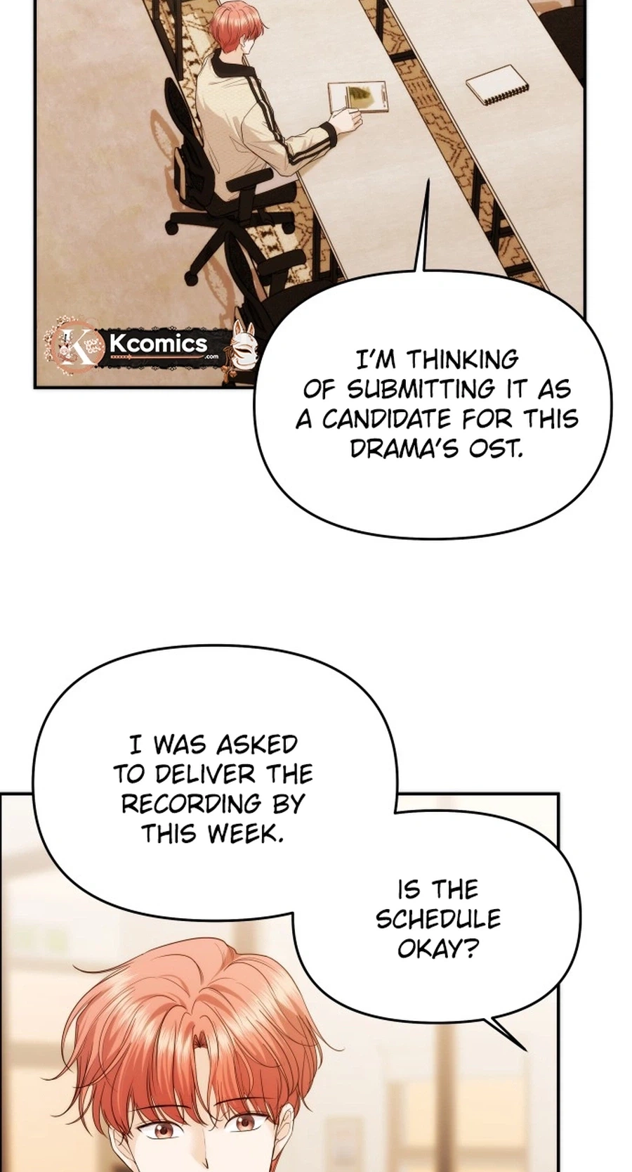 One Day, I Suddenly Got a Crush Chapter 47 page 51 - 