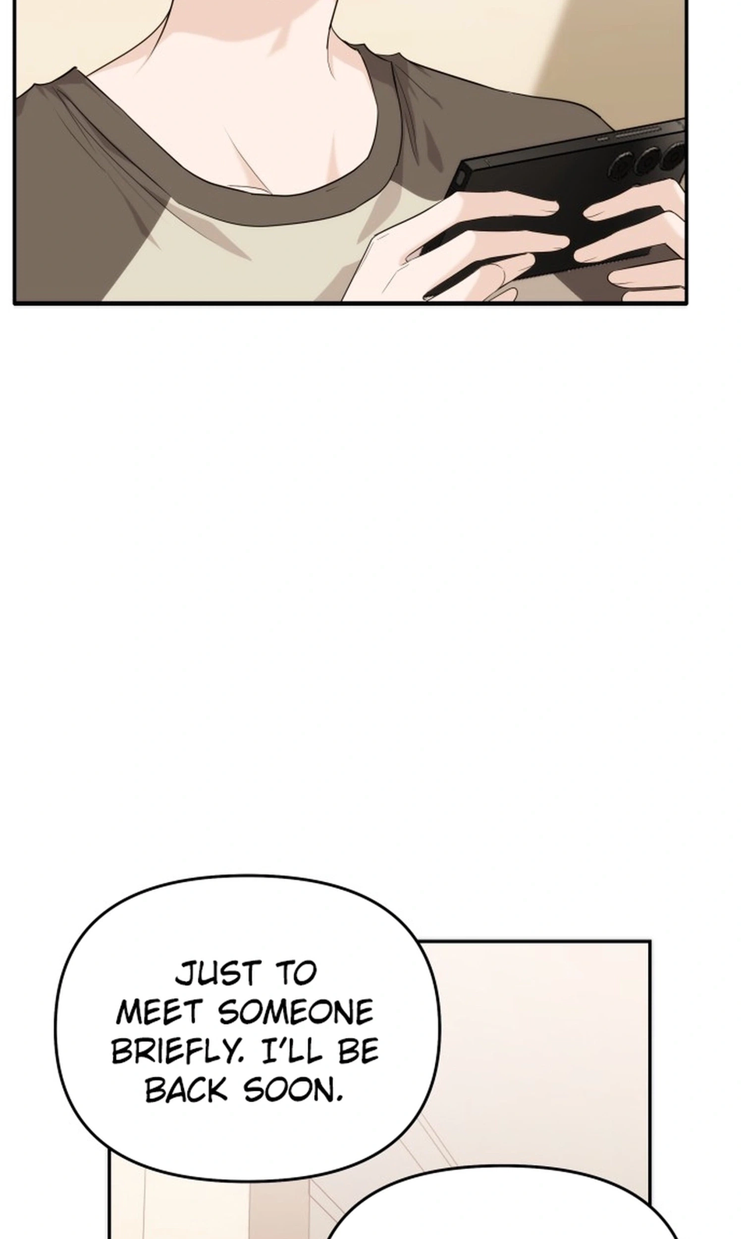 One Day, I Suddenly Got a Crush Chapter 47 page 7 - 