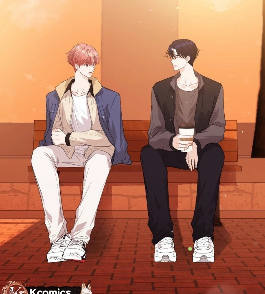 One Day, I Suddenly Got a Crush Chapter 47 page 81 - 