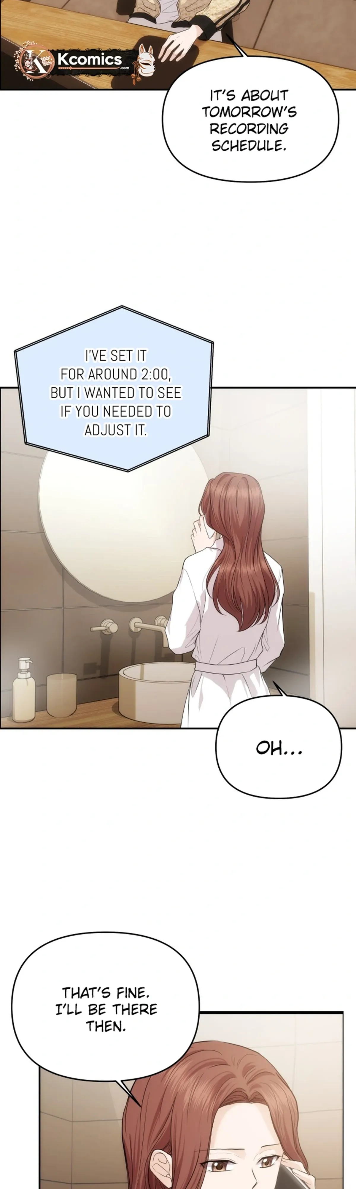 One Day, I Suddenly Got a Crush Chapter 48 page 2 - 