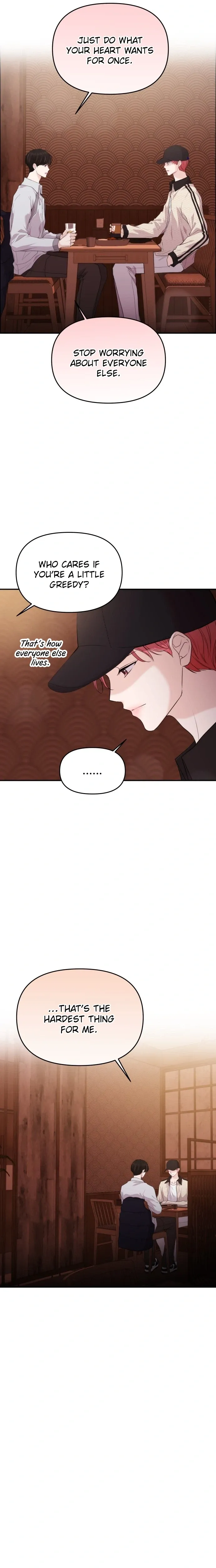 One Day, I Suddenly Got a Crush Chapter 48 page 13 - 