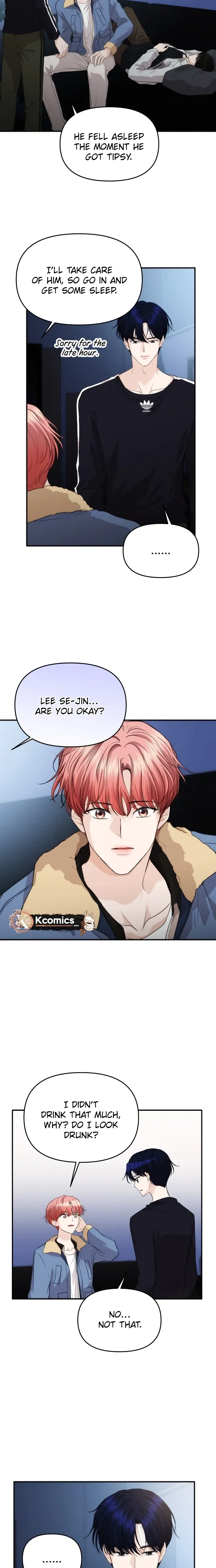 One Day, I Suddenly Got a Crush Chapter 48 page 16 - 