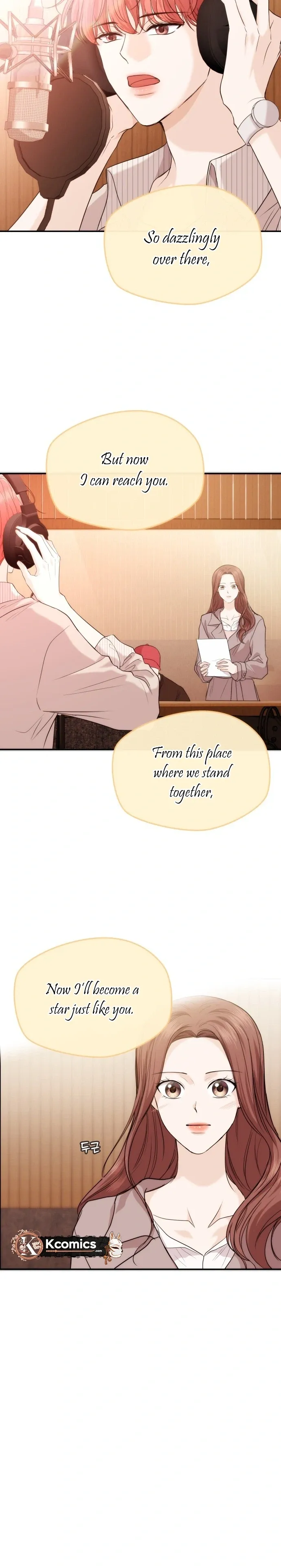 One Day, I Suddenly Got a Crush Chapter 48 page 20 - 