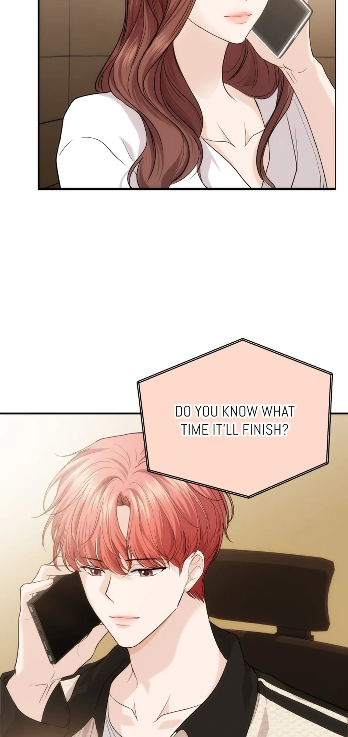 One Day, I Suddenly Got a Crush Chapter 48 page 3 - 