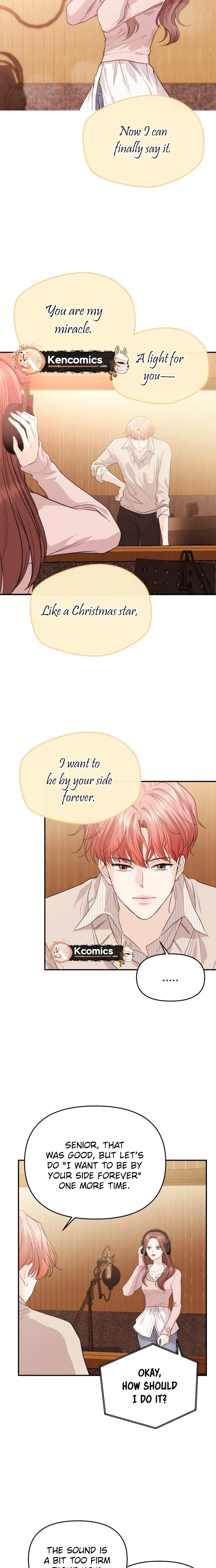 One Day, I Suddenly Got a Crush Chapter 48 page 23 - 