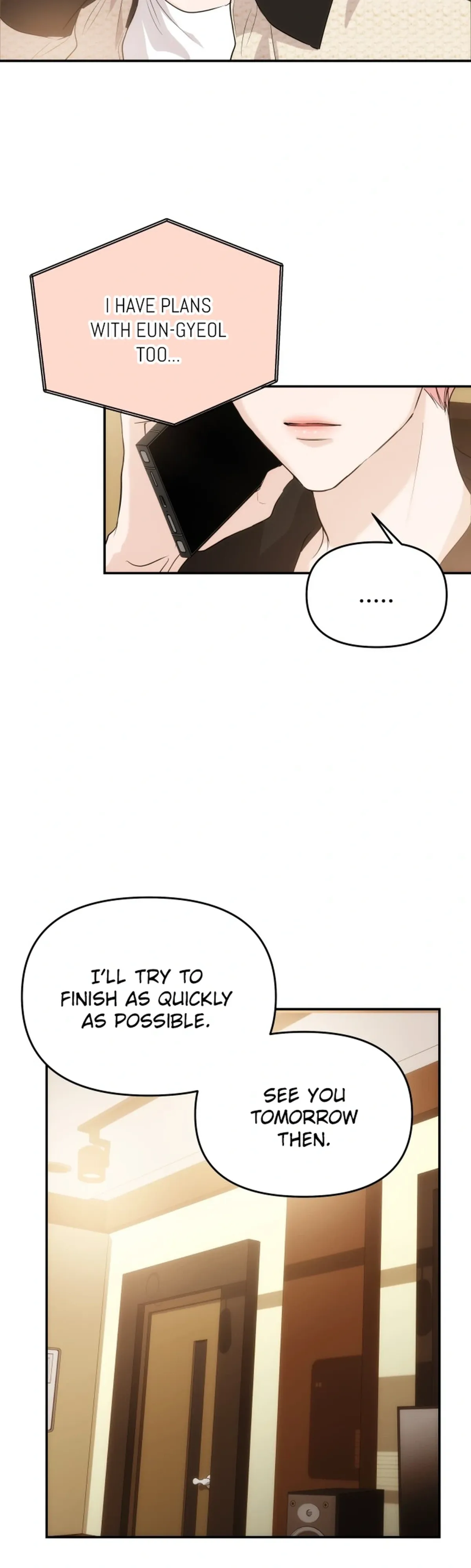 One Day, I Suddenly Got a Crush Chapter 48 page 4 - 