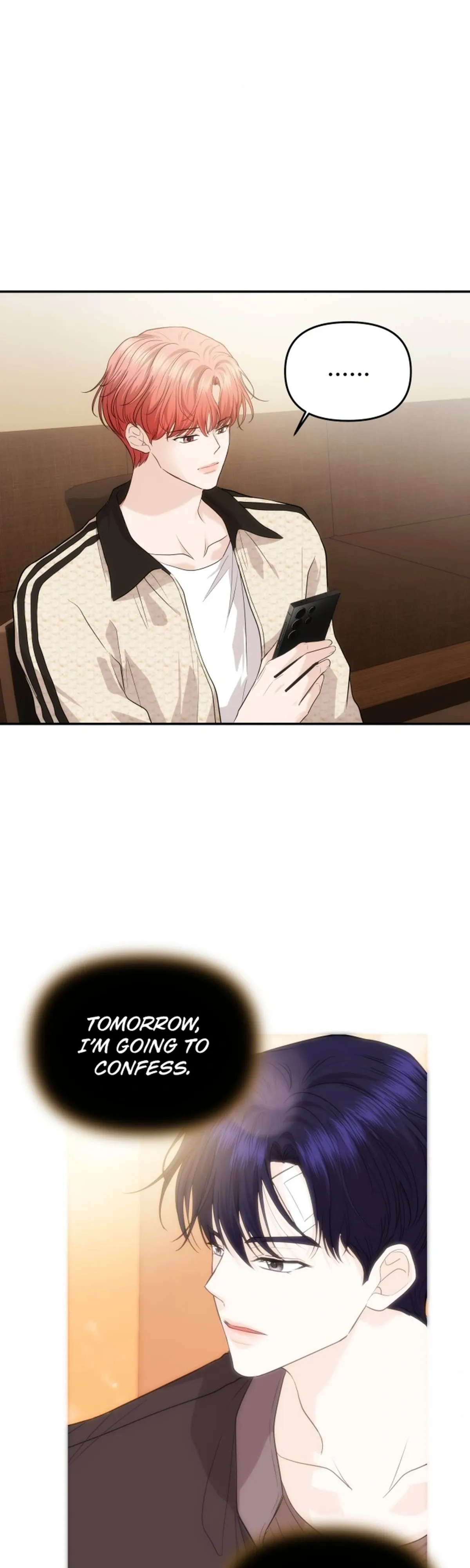 One Day, I Suddenly Got a Crush Chapter 48 page 5 - 