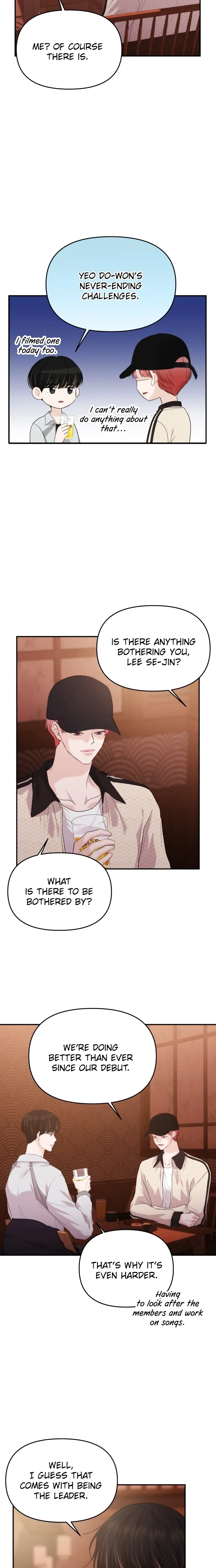 One Day, I Suddenly Got a Crush Chapter 48 page 8 - 