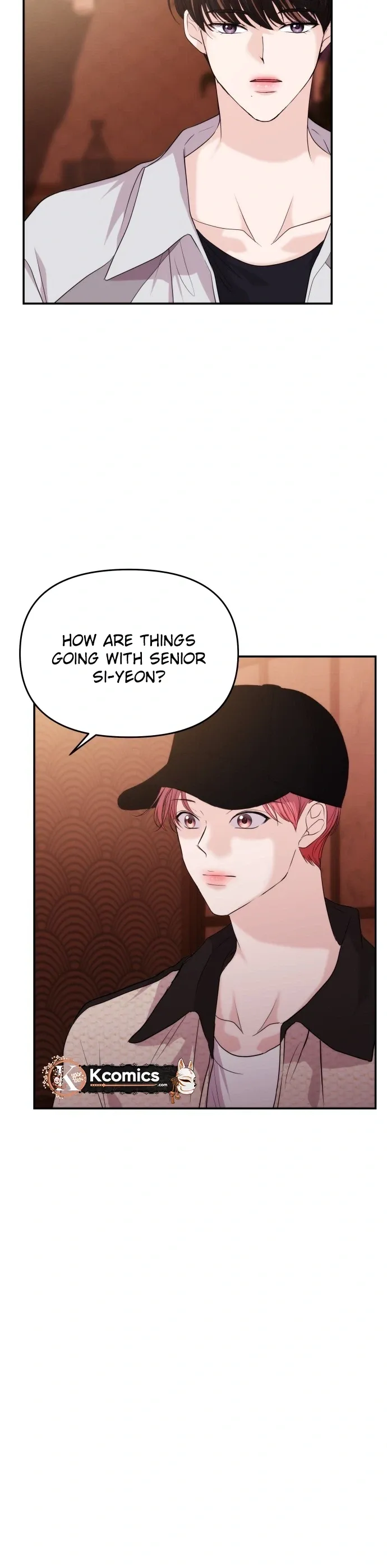One Day, I Suddenly Got a Crush Chapter 48 page 9 - 