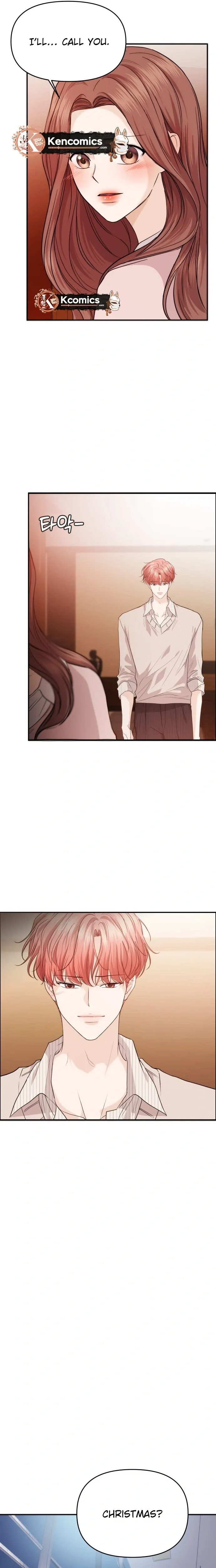 One Day, I Suddenly Got a Crush Chapter 49 page 11 - 