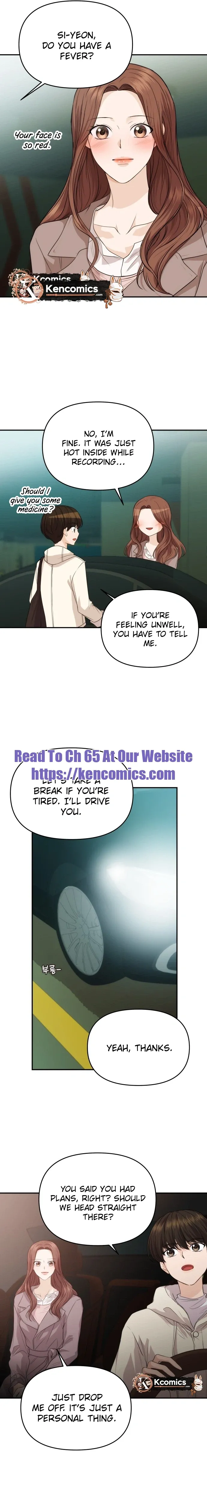 One Day, I Suddenly Got a Crush Chapter 49 page 21 - 