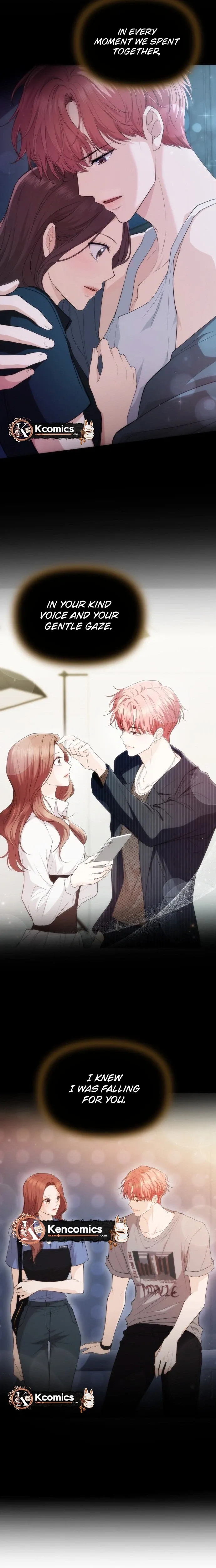 One Day, I Suddenly Got a Crush Chapter 49 page 25 - 