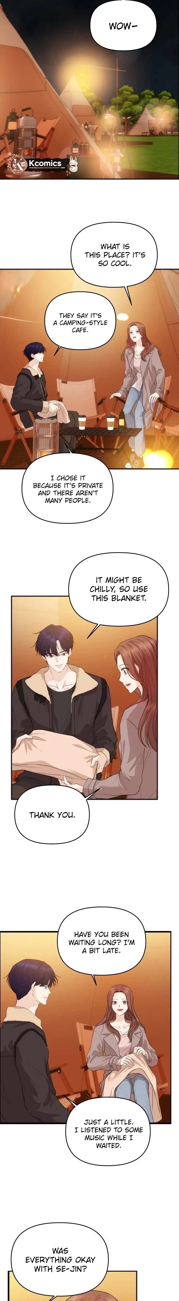 One Day, I Suddenly Got a Crush Chapter 49 page 29 - 