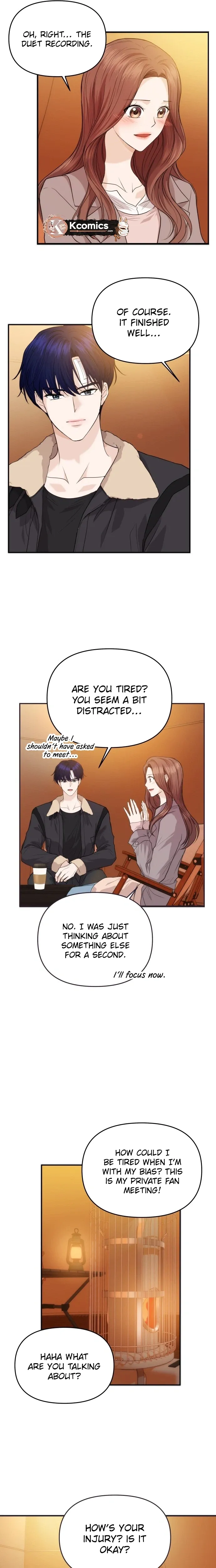 One Day, I Suddenly Got a Crush Chapter 49 page 31 - 
