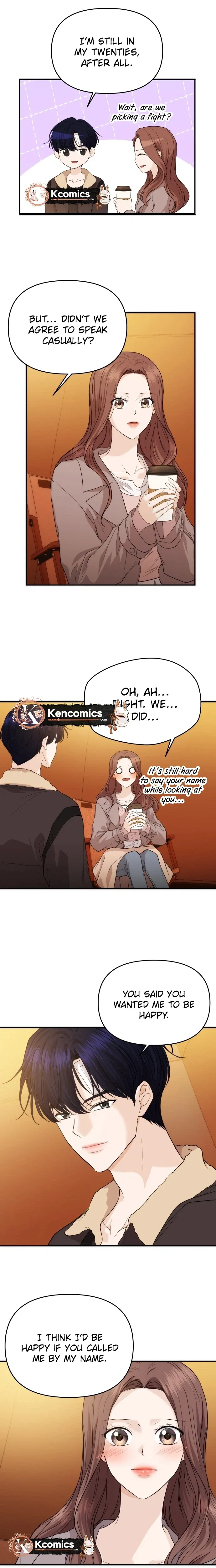 One Day, I Suddenly Got a Crush Chapter 49 page 33 - 