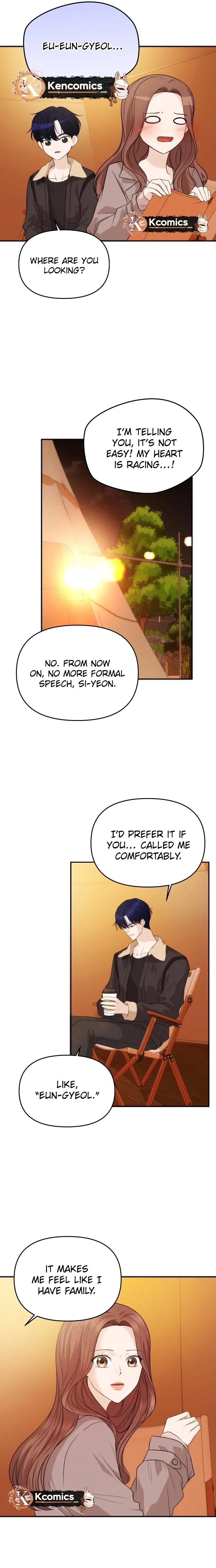 One Day, I Suddenly Got a Crush Chapter 49 page 35 - 