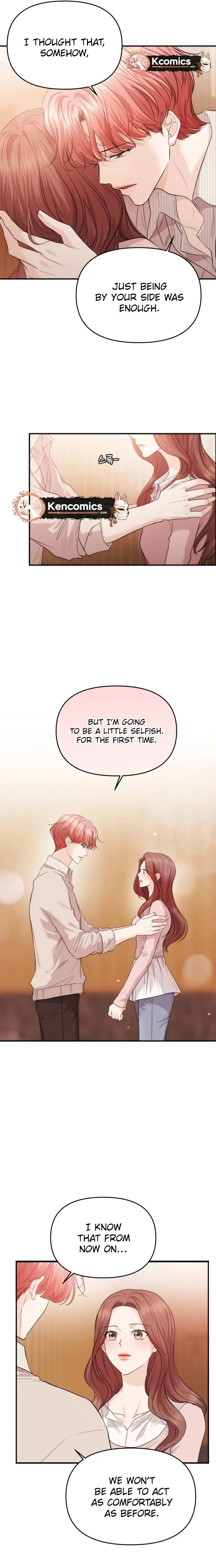 One Day, I Suddenly Got a Crush Chapter 49 page 5 - 