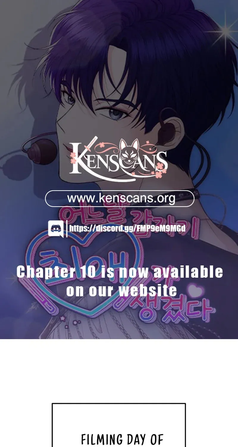 One Day, I Suddenly Got a Crush Chapter 5 page 1 - 