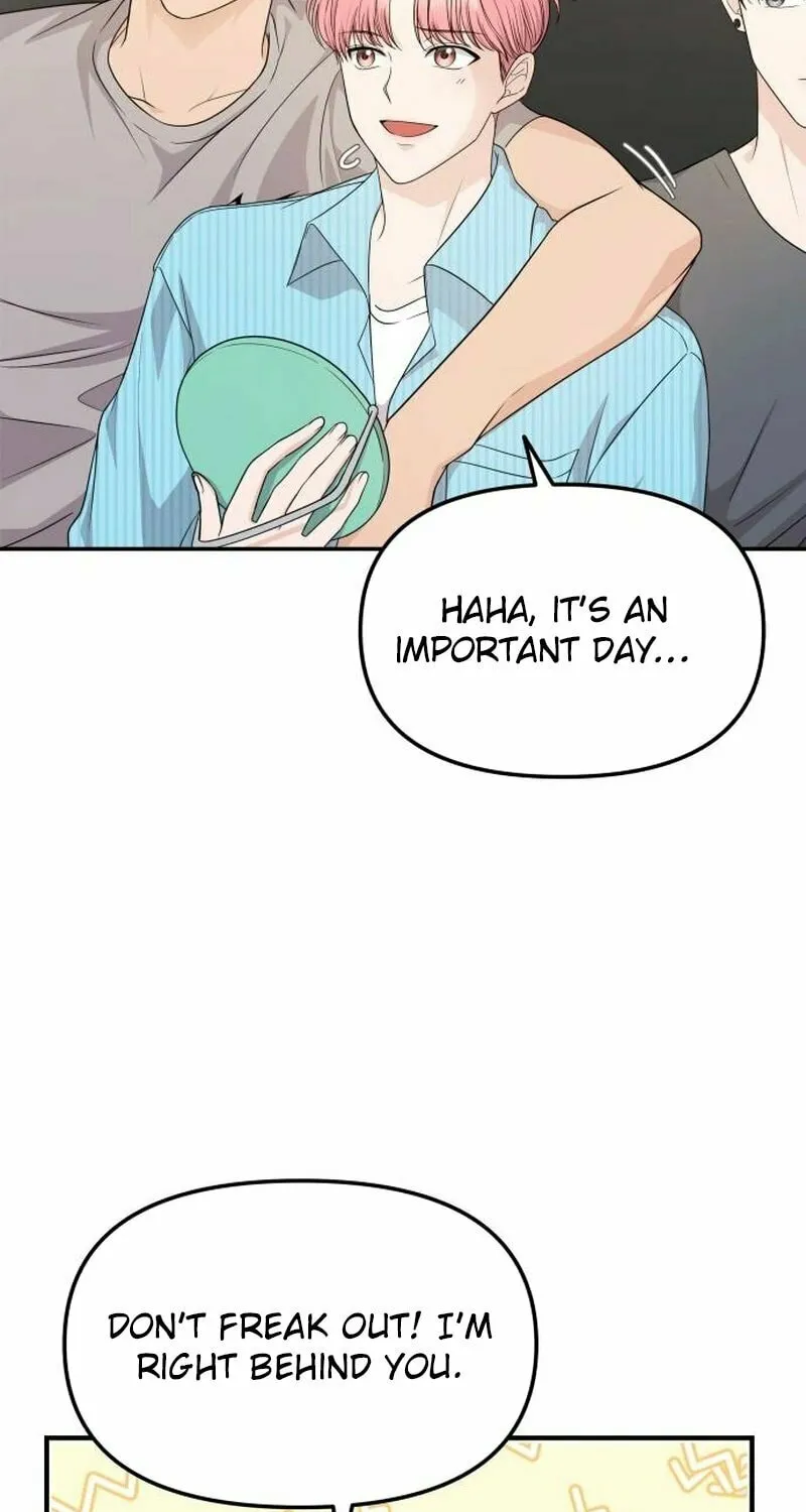 One Day, I Suddenly Got a Crush Chapter 5 page 19 - 