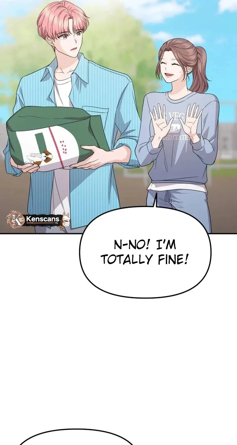 One Day, I Suddenly Got a Crush Chapter 5 page 97 - 