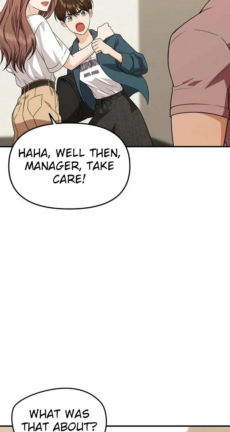 One Day, I Suddenly Got a Crush Chapter 6 page 38 - 