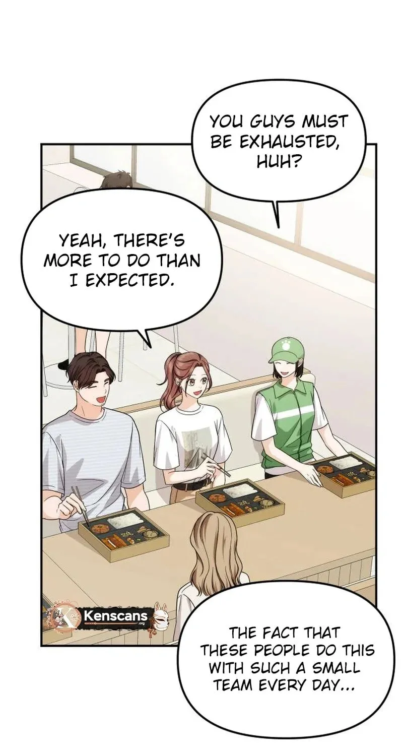 One Day, I Suddenly Got a Crush Chapter 6 page 44 - 