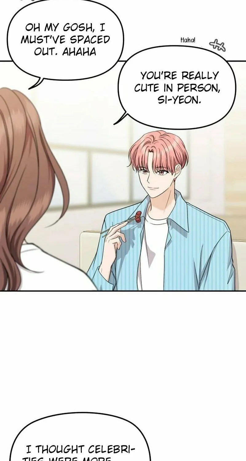 One Day, I Suddenly Got a Crush Chapter 6 page 57 - 