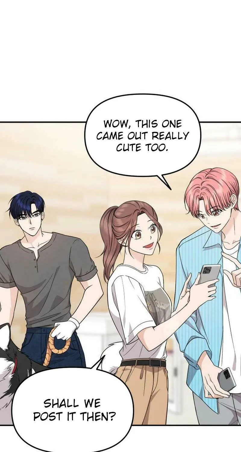 One Day, I Suddenly Got a Crush Chapter 7 page 19 - 