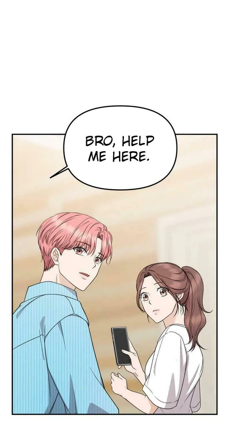 One Day, I Suddenly Got a Crush Chapter 7 page 21 - 