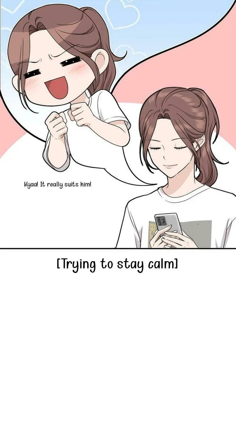 One Day, I Suddenly Got a Crush Chapter 7 page 27 - 