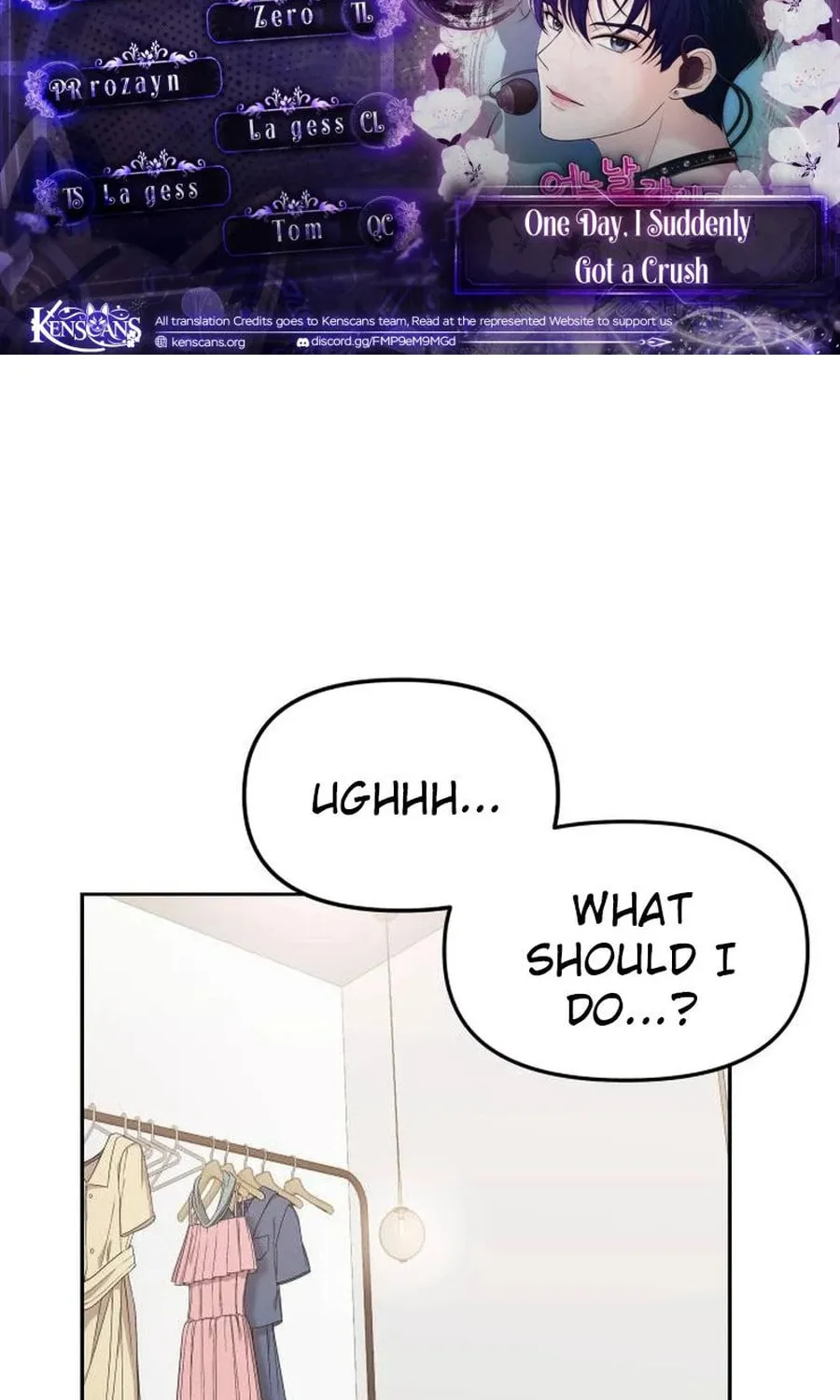 One Day, I Suddenly Got a Crush Chapter 8 page 2 - 