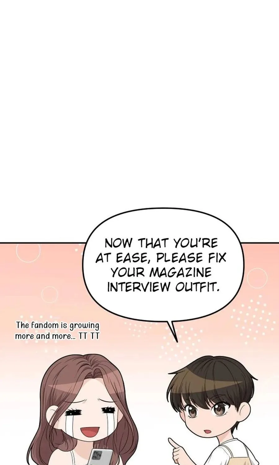 One Day, I Suddenly Got a Crush Chapter 8 page 16 - 