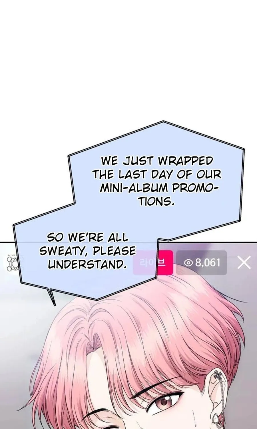 One Day, I Suddenly Got a Crush Chapter 8 page 20 - 