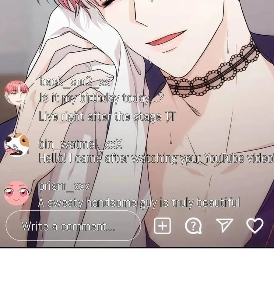 One Day, I Suddenly Got a Crush Chapter 8 page 21 - 