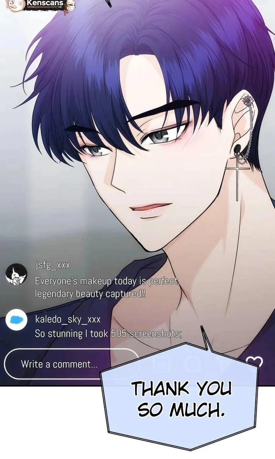 One Day, I Suddenly Got a Crush Chapter 8 page 26 - 