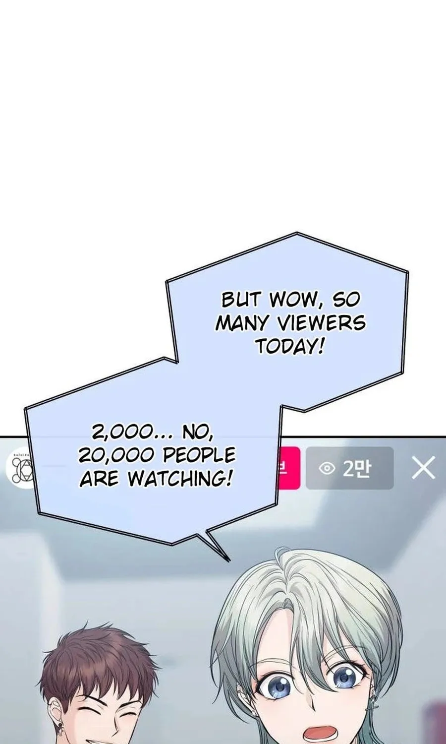One Day, I Suddenly Got a Crush Chapter 8 page 29 - 