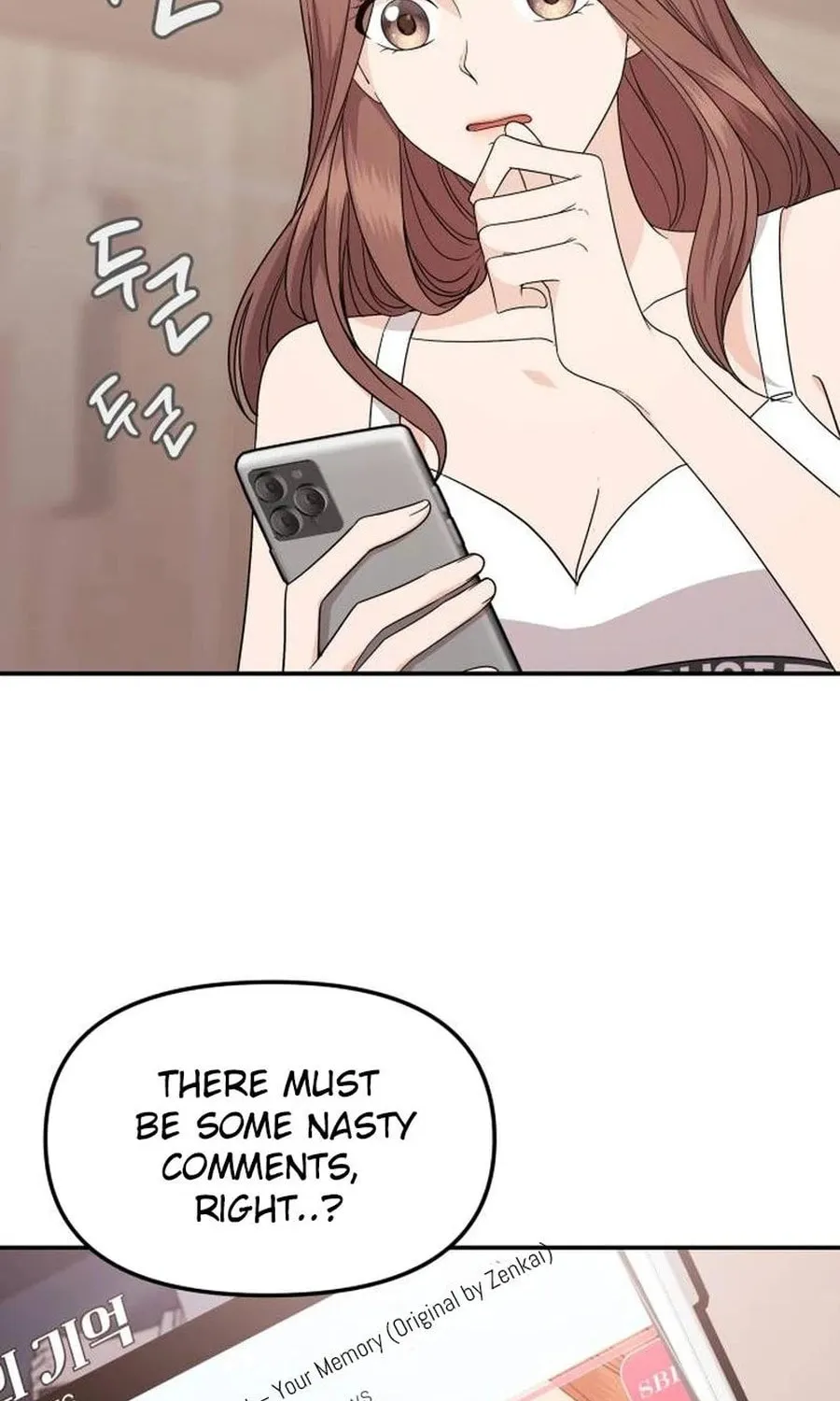 One Day, I Suddenly Got a Crush Chapter 8 page 4 - 