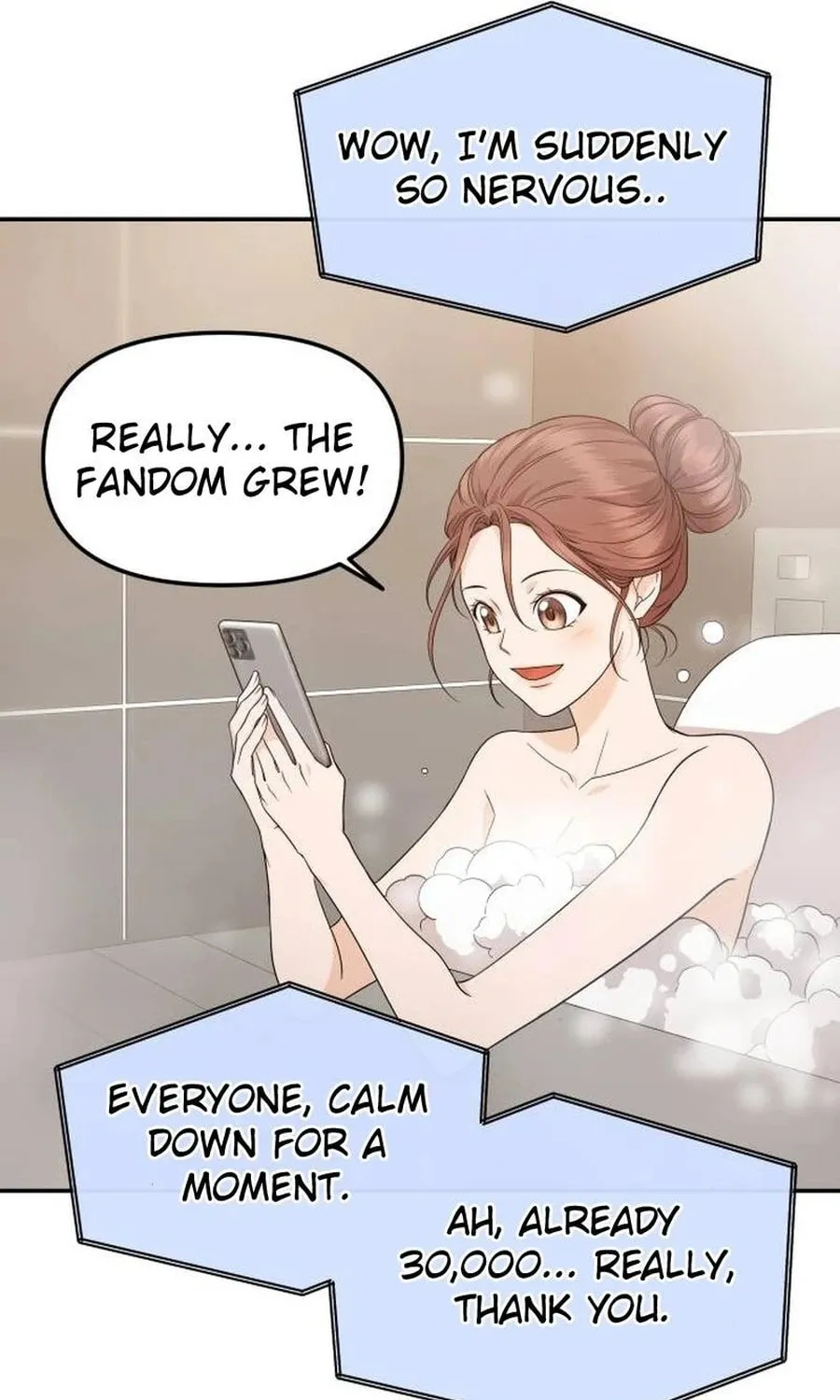 One Day, I Suddenly Got a Crush Chapter 8 page 35 - 