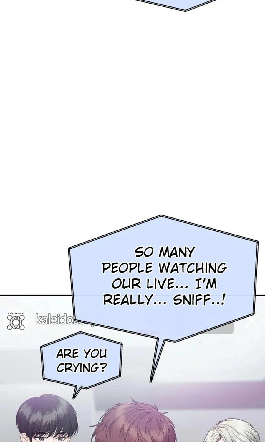 One Day, I Suddenly Got a Crush Chapter 8 page 36 - 