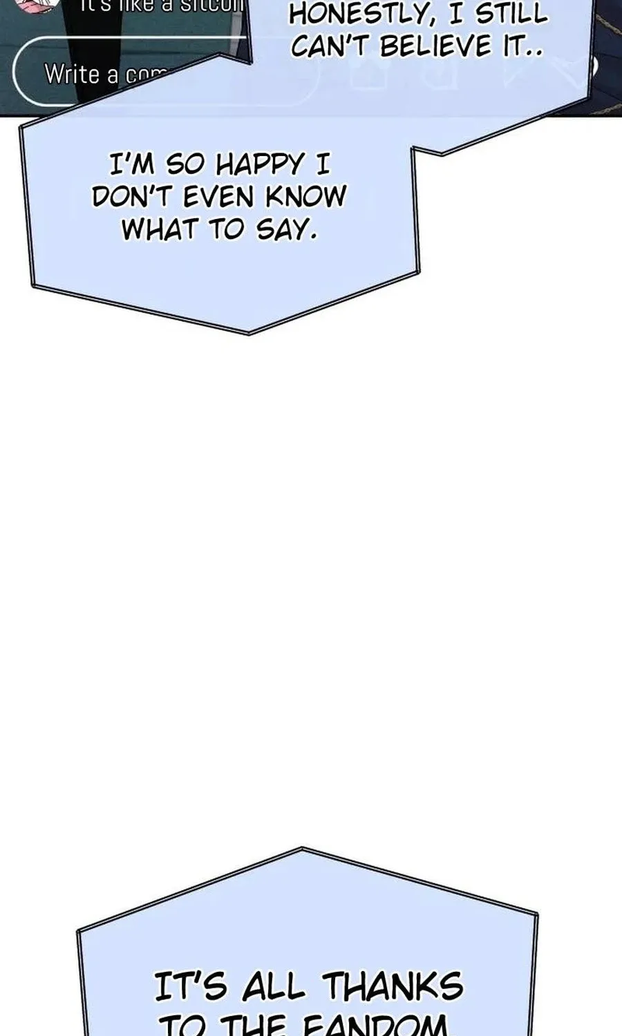 One Day, I Suddenly Got a Crush Chapter 8 page 39 - 