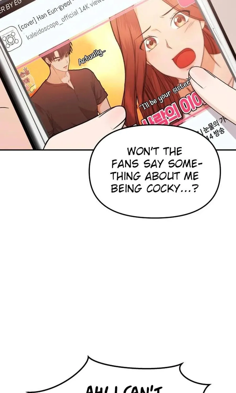 One Day, I Suddenly Got a Crush Chapter 8 page 5 - 
