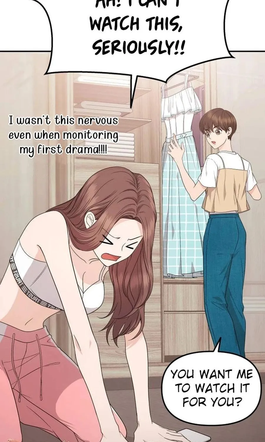 One Day, I Suddenly Got a Crush Chapter 8 page 6 - 