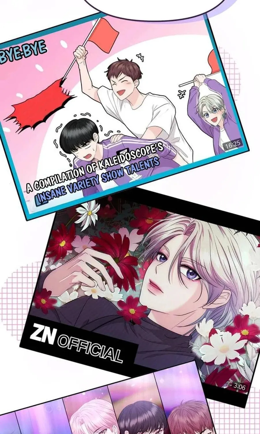 One Day, I Suddenly Got a Crush Chapter 8 page 53 - 